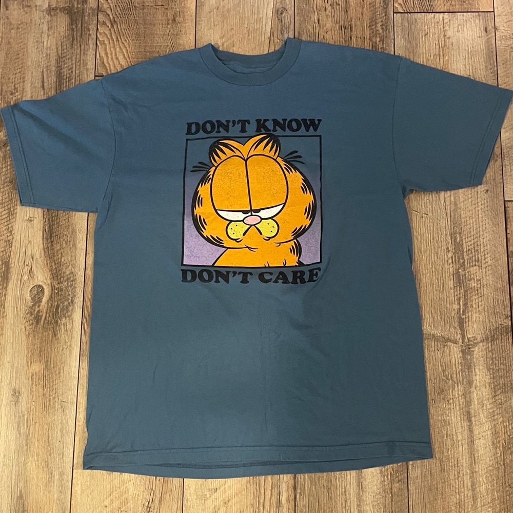 Garfield Graphic T-Shirt